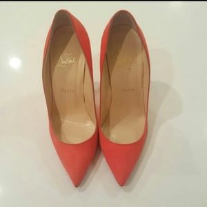 Christian Louboutin pigalle 100